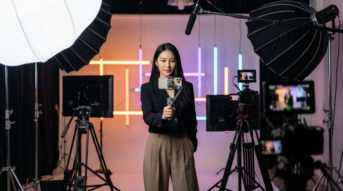 福利姬视频制作